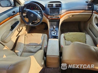 Zdjęcie 8 z 12 samochodu: 2006 ACURA TSX VIN:JH4CL96936C008887 - miniatura