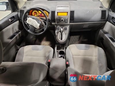 Zdjęcie 8 z 12 samochodu: 2009 NISSAN SENTRA 2.0 VIN:3N1AB61E99L644305 - miniatura