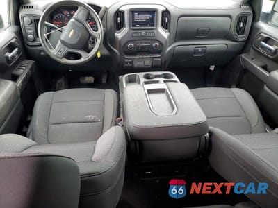 Zdjęcie 8 z 12 samochodu: 2023 CHEVROLET SILVERADO K2500 CUSTOM VIN:1GC5YME73PF158349 - miniatura