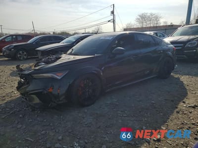 2024 ACURA INTEGRA TYPE S 19UDE5G98RA000745 - główne zdjęcie licytacji z USA - miniatura