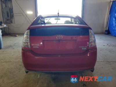 Zdjęcie 6 z 12 samochodu: 2008 TOYOTA PRIUS VIN:JTDKB20UX83383893 - miniatura