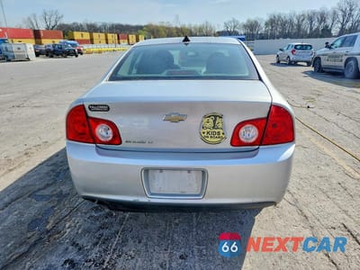Zdjęcie 6 z 12 samochodu: 2012 CHEVROLET MALIBU 1LT VIN:1G1ZC5EU0CF314894 - miniatura
