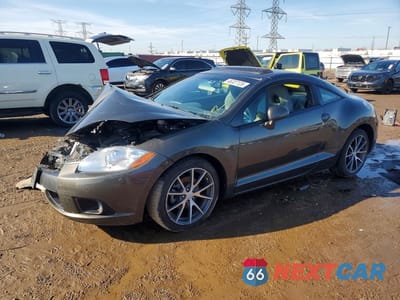 2012 MITSUBISHI ECLIPSE GS SPORT 4A31K5DF4CE008116 - główne zdjęcie licytacji z USA - miniatura