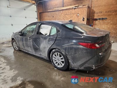 Drugie zdjęcie samochodu z przodu: 2025 TOYOTA CAMRY LE VIN:4T1DAACK8SU631149 - miniatura