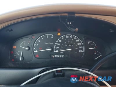 Zdjęcie 9 z 12 samochodu: 1997 FORD EXPLORER VIN:1FMDU34E6VUD41508 - miniatura