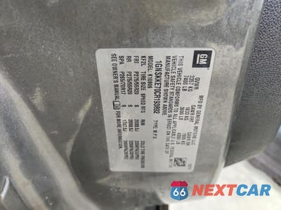 Zdjęcie 13 z 13 samochodu: 2012 CHEVROLET SUBURBAN K1500 LTZ VIN:1GNSKKE70CR193892 - miniatura