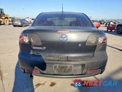 Zdjęcie 6 z 12 samochodu: 2008 MAZDA 3 I VIN:JM1BK12FX81791072 - miniatura