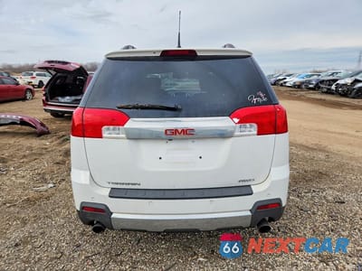 Zdjęcie 6 z 13 samochodu: 2012 GMC TERRAIN SLT VIN:2GKFLXE59C6329326 - miniatura