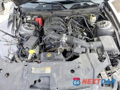 Zdjęcie 11 z 11 samochodu: 2014 FORD MUSTANG VIN:1ZVBP8AM9E5267911 - miniatura