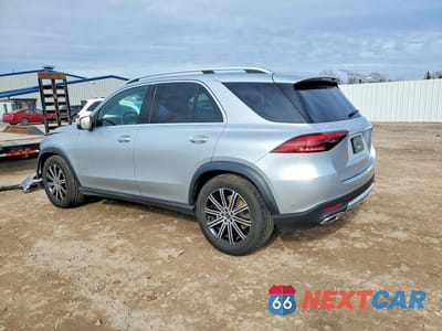 Drugie zdjęcie samochodu z przodu: 2024 MERCEDES-BENZ GLE 350 4MATIC VIN:4JGFB4FB5RB229582 - miniatura