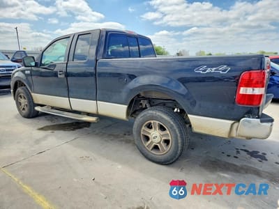 Drugie zdjęcie samochodu z przodu: 2007 FORD F150 VIN:1FTPX14507FB06171 - miniatura
