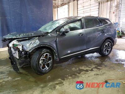 2023 KIA SPORTAGE LX KNDPU3AF8P7160913 - główne zdjęcie licytacji z USA - miniatura