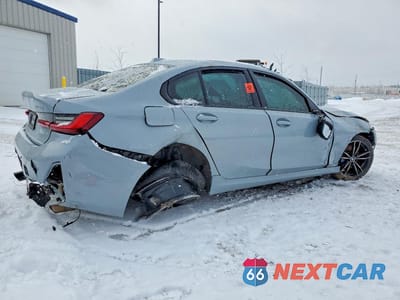 Trzecie zdjęcie samochodu z tyłu: 2024 BMW 330XI VIN:3MW89FF01R8E73666 - miniatura