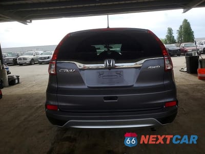 Zdjęcie 6 z 11 samochodu: 2016 HONDA CR-V EX VIN:2HKRM4H51GH662380 - miniatura