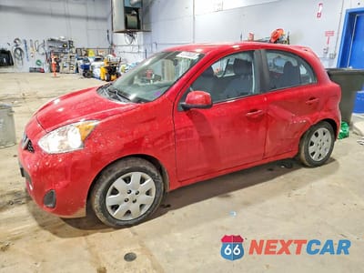 2017 NISSAN MICRA 3N1CK3CP2HL238628 - główne zdjęcie licytacji z USA - miniatura
