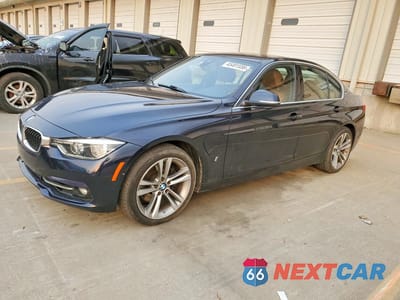 2017 BMW 330E WBA8E1C38HA029166 - główne zdjęcie licytacji z USA - miniatura