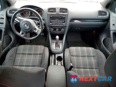 Zdjęcie 8 z 12 samochodu: 2013 VOLKSWAGEN GTI VIN:WVWHD7AJ1DW124501 - miniatura