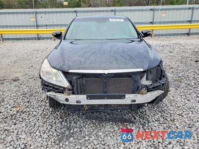 Piąte zdjęcie samochodu w środku: 2011 HYUNDAI GENESIS 4.6L V8 VIN:KMHGC4DF3BU125366 - miniatura