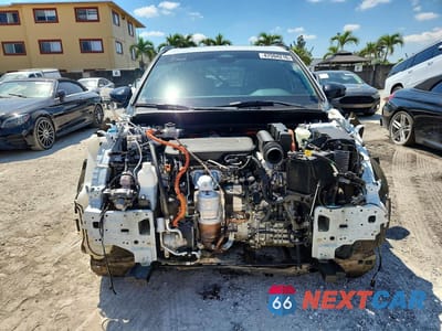 Piąte zdjęcie samochodu w środku: 2024 HONDA CR-V SPORT-L VIN:7FARS5H83RE034736 - miniatura
