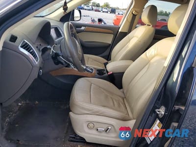 Zdjęcie 7 z 11 samochodu: 2013 AUDI Q5 PREMIUM PLUS VIN:WA1LFAFPXDA069908 - miniatura