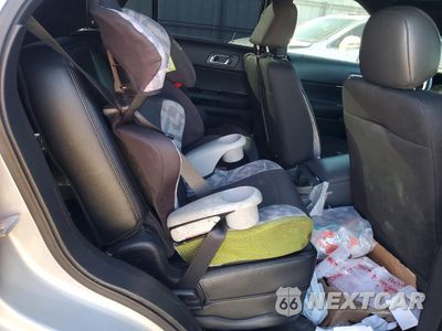 Zdjęcie 11 z 14 samochodu: 2016 FORD EXPLORER POLICE INTERCEPTOR VIN:1FM5K8AR9GGB54442 - miniatura