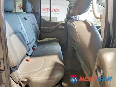 Zdjęcie 10 z 13 samochodu: 2010 NISSAN FRONTIER SE V6 VIN:1N6AD0EV8AC429252 - miniatura