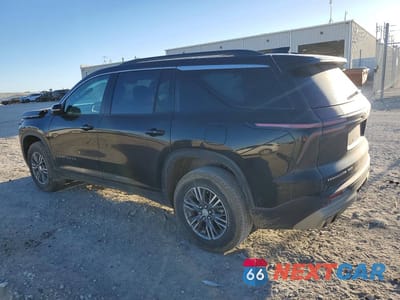 Drugie zdjęcie samochodu z przodu: 2025 CHEVROLET TRAVERSE LT VIN:1GNEVGRS7SJ293534 - miniatura