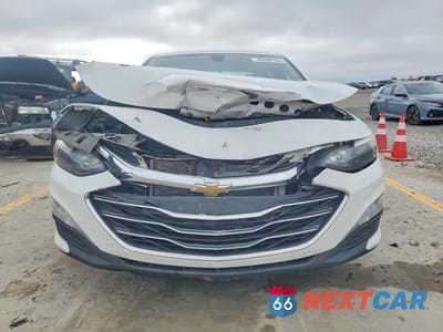 Piąte zdjęcie samochodu w środku: 2020 CHEVROLET MALIBU LT VIN:1G1ZD5ST7LF071867 - miniatura