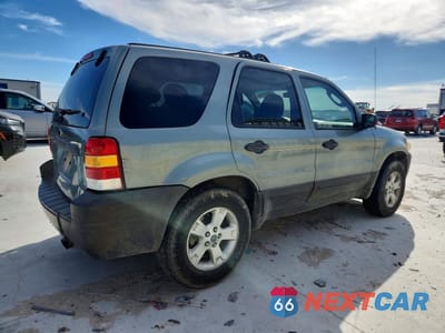Trzecie zdjęcie samochodu z tyłu: 2006 FORD ESCAPE XLT VIN:1FMYU93136KD04769 - miniatura
