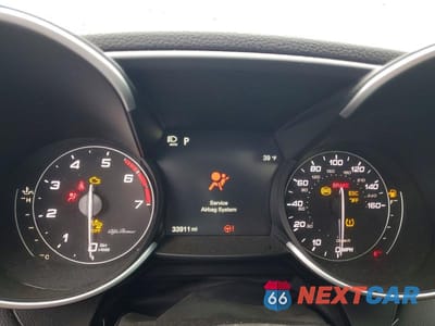 Zdjęcie 9 z 11 samochodu: 2023 ALFA ROMEO GIULIA SPRINT VIN:ZARFANAN0P7673778 - miniatura