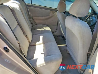 Zdjęcie 10 z 11 samochodu: 2003 TOYOTA COROLLA CE VIN:1NXBR32E33Z080072 - miniatura