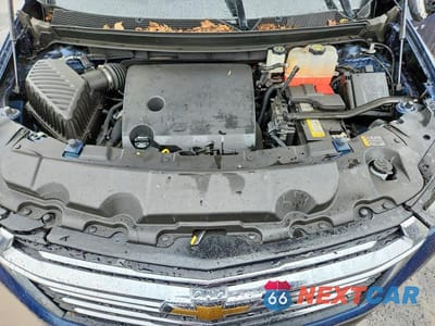 Zdjęcie 11 z 12 samochodu: 2023 CHEVROLET TRAVERSE LT VIN:1GNEVGKW4PJ258874 - miniatura