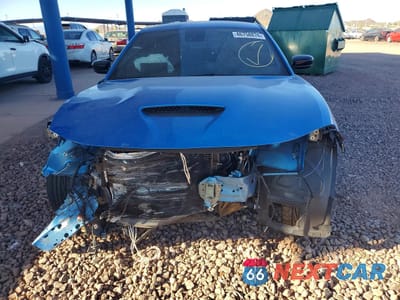 Piąte zdjęcie samochodu w środku: 2023 DODGE CHARGER GT VIN:2C3CDXHG9PH571945 - miniatura