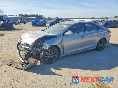 2011 HYUNDAI SONATA SE 5NPEC4AC4BH134383 - główne zdjęcie licytacji z USA - miniatura