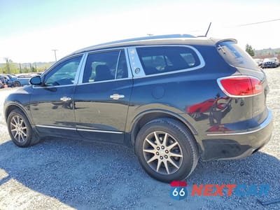 Drugie zdjęcie samochodu z przodu: 2017 BUICK ENCLAVE VIN:5GAKRBKD7HJ135722 - miniatura