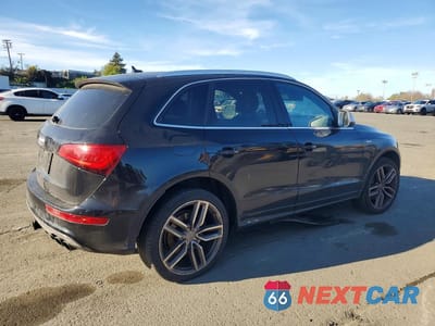 Trzecie zdjęcie samochodu z tyłu: 2014 AUDI SQ5 PREMIUM PLUS VIN:WA1CGAFP0EA067017 - miniatura