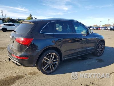 Trzecie zdjęcie samochodu z tyłu: 2014 AUDI SQ5 PREMIUM PLUS VIN:WA1CGAFP0EA067017 - miniatura