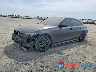 2025 BMW M340XI 3MW69FT03S8E99722 - główne zdjęcie licytacji z USA - miniatura