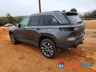 Drugie zdjęcie samochodu z przodu: 2023 JEEP GRAND CHEROKEE OVERLAND VIN:1C4RJHDG6PC593401 - miniatura