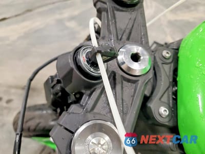 Zdjęcie 8 z 9 samochodu: 2022 KAWASAKI ZX636 K VIN:JKBZXJH13NA012768 - miniatura