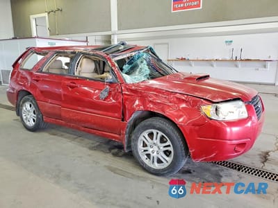Czwarte zdjęcie samochodu z boku: 2006 SUBARU FORESTER 2.5XT VIN:JF1SG69696H730598 - miniatura