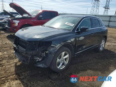 2020 AUDI Q3 PREMIUM WA1AECF31L1103235 - główne zdjęcie licytacji z USA - miniatura