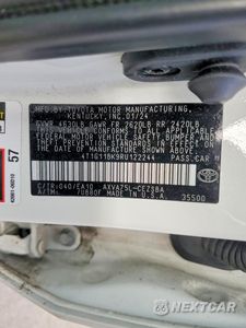 Zdjęcie 13 z 13 samochodu: 2024 TOYOTA CAMRY SE VIN:4T1G11BK9RU122244 - miniatura