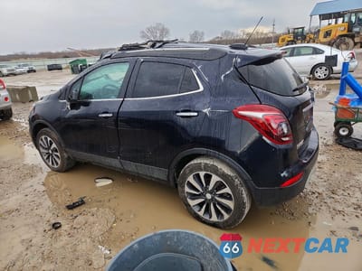 Drugie zdjęcie samochodu z przodu: 2021 BUICK ENCORE PREFERRED VIN:KL4CJESM2MB363198 - miniatura