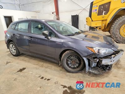 Czwarte zdjęcie samochodu z boku: 2017 SUBARU IMPREZA VIN:4S3GTAA66H3746090 - miniatura