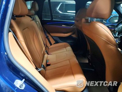 Zdjęcie 10 z 12 samochodu: 2024 BMW X3 XDRIVE30I VIN:5UX53DP08R9U49931 - miniatura