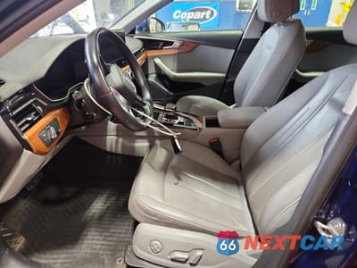 Zdjęcie 7 z 13 samochodu: 2022 AUDI A4 PREMIUM PLUS 40 VIN:WAUBBAF48NN000127 - miniatura
