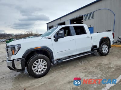 2024 GMC SIERRA K3500 SLE 1GT49TEY0RF251103 - główne zdjęcie licytacji z USA - miniatura