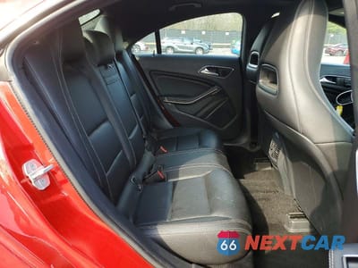 Zdjęcie 10 z 11 samochodu: 2016 MERCEDES-BENZ CLA 250 VIN:WDDSJ4EB3GN316843 - miniatura