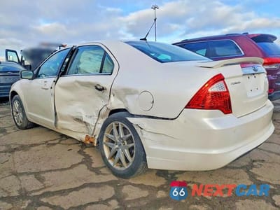 Drugie zdjęcie samochodu z przodu: 2012 FORD FUSION SEL VIN:3FAHP0JA9CR300720 - miniatura